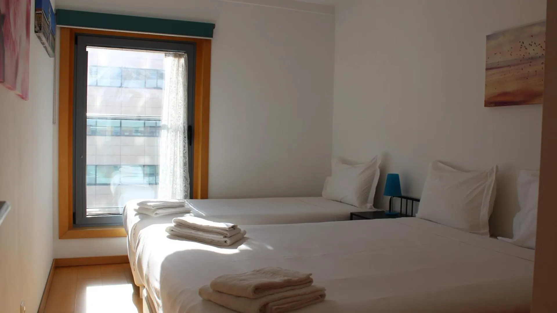 Appartement Parque Das Nacoes River View ,Free Wifi Lissabon Portugal