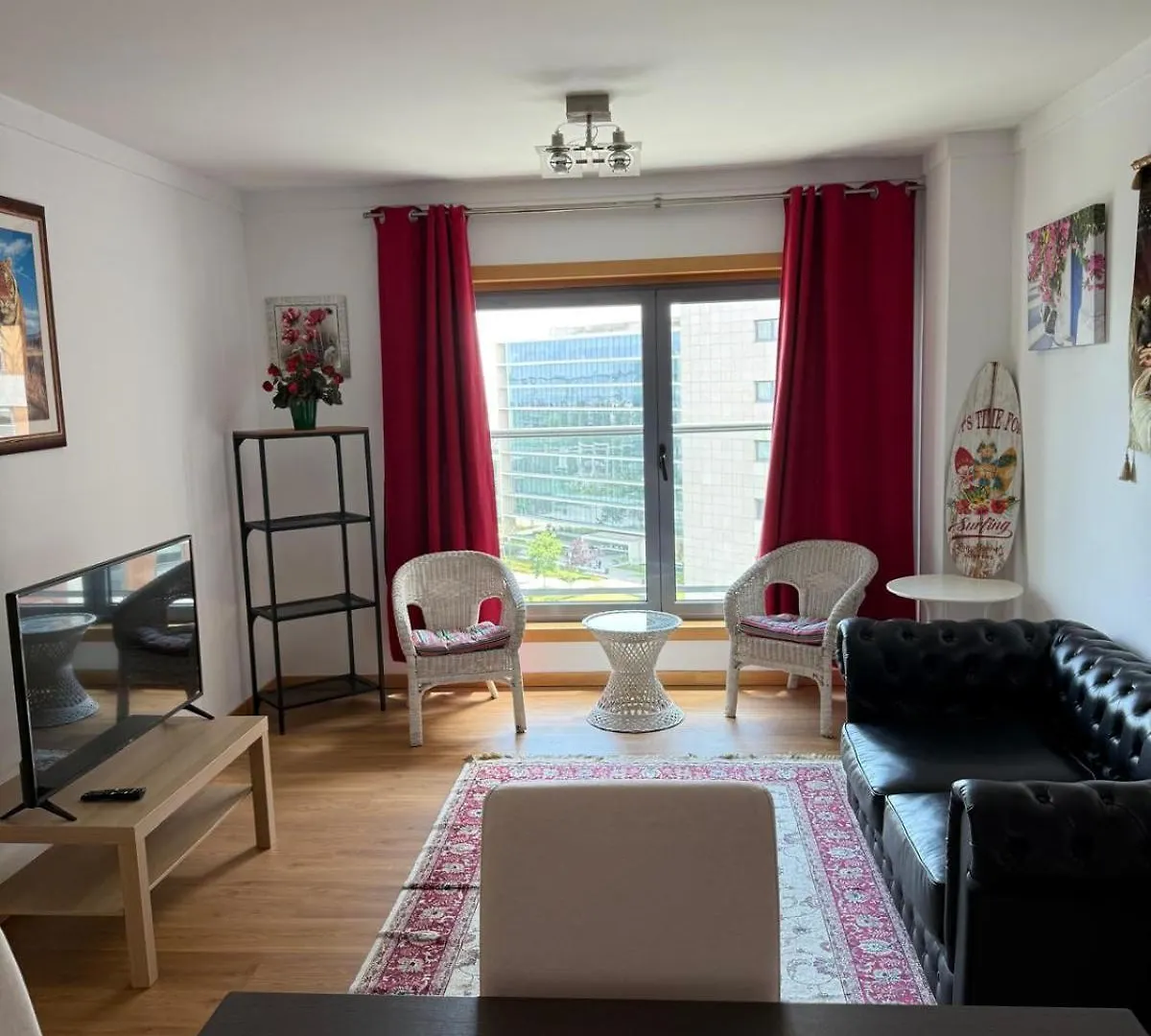 Appartement Parque Das Nacoes River View ,Free Wifi Lissabon