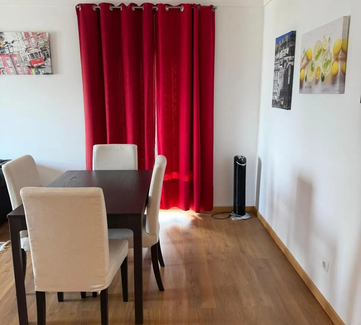 Parque Das Nacoes River View ,Free Wifi Lissabon Appartement