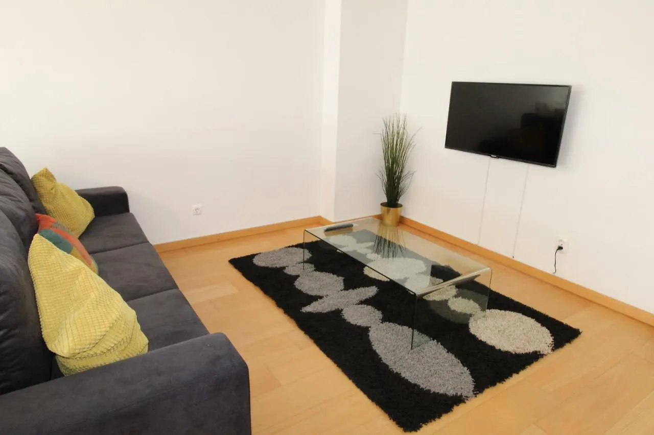 Parque Das Nacoes River View ,Free Wifi Lissabon Appartement