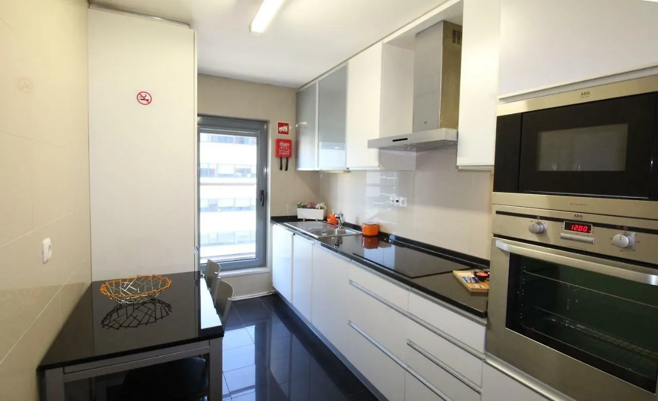Appartement Parque Das Nacoes River View ,Free Wifi Lissabon Portugal